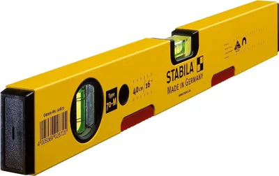 Produktbild von STABILA Wasserwaage 40 cm Type 70 M