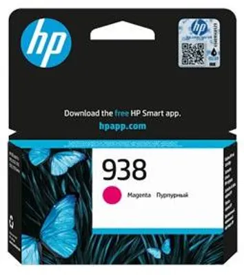 Productafbeelding van HP 938 originele magenta inktcartridge