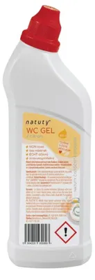 Obrázek produktu pro Natuty WC gel s vůní citronu 850 ml