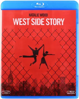 Zdjęcie produktu dla West Side Story (tylko wersja oryginalna) [BLU-RAY]