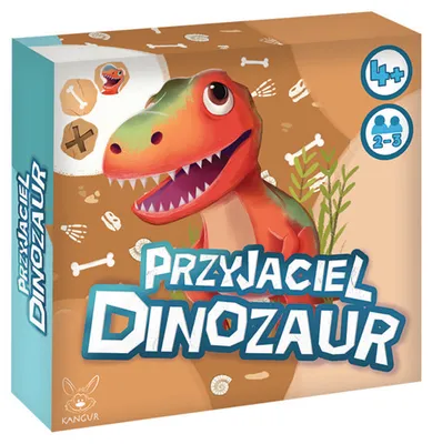 Obrázek produktu pro Dinosauří kamarád