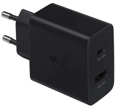 Produktbild von Schnellladeadapter Duo 35 Watt EP-TA220N