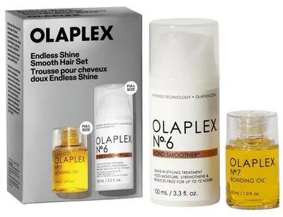 Image de Olaplex : le kit pour des cheveux lisses et une brillance infinie