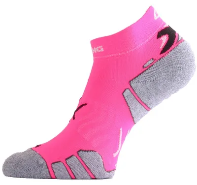 Produktbild von Lasting Run Kurze Socken Rosa EU 42-45 Mann Rosa EU 42-45