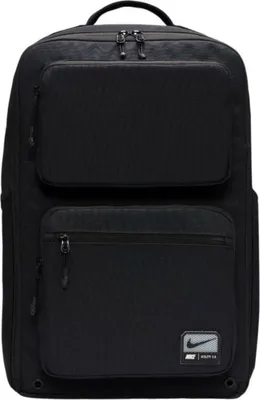 Produktbild von Nike Nk Utility Speed Bkpk - 2.0 Black/Black/White Black/Black/White -