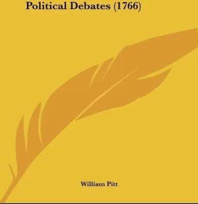 Produktbild von Political Debates (1766)