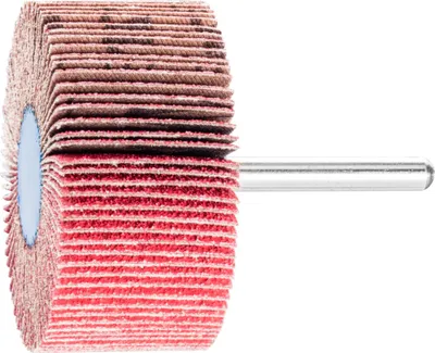 Produktbild von PFERD 44411794, Schleifbürste, Edelstahl, 12700 RPM, Rund, 6 mm, 30 mm