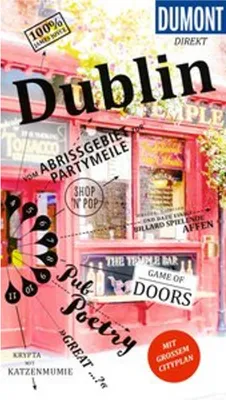 Produktbild von DUMONT direkt Reiseführer Dublin