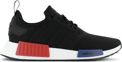 Produktbild von adidas Originals NMD R1 Boost - Herren Schuhe Schwarz GZ7922 , Größe: EU 40 2/3 UK 7