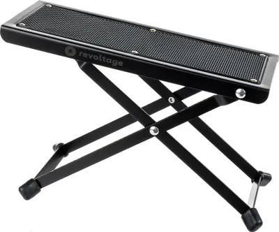 Produktbild von Revoltage FR02 Fußbank für Gitarre