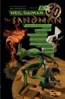 Produktbild von The Sandman Vol. 6: Fables & Reflections. 30th Anniversary Edition