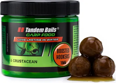 Obrázek produktu pro Carp Food Boosted Hookers 18mm/300g Ryba & Korýš