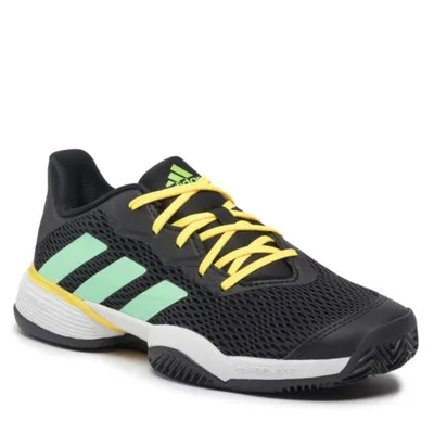 Produktbild von Adidas Schuhe Barricade K Clay, HR1028