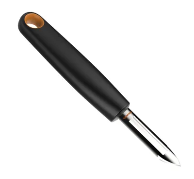 Produktbild von Fiskars FF Schäler mit feststehender Klinge, 1014418