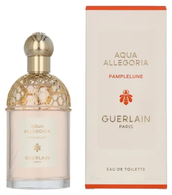 Produktbild von Guerlain Pamplelune, 125 ml, Spray, #16103 INGREDIENTS: - ALCOHOL - AQUA (WATER) - PARFUM (FRAGRANCE) - LIMONENE - LINALOOL..., 1 Stück(e)