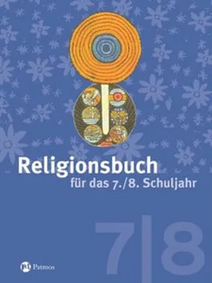 Obrázek produktu pro Religionsbuch für das 7./8. Schuljahr - Neuausgabe