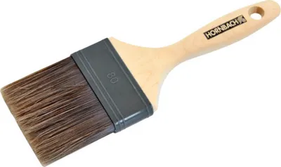 Produktbild von HORNBACH Flachpinsel Holzschutz 80 mm
