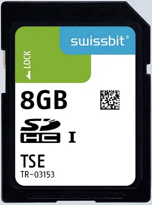 Produktbild von SHARP TSE Technischer Sicherheitseinrichtung (SH-L20SDTSEDE)