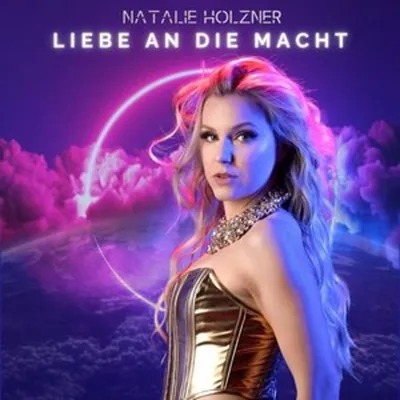 Obrázok produktu pre Natalie Holzner: Liebe an die Macht