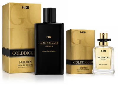 Productafbeelding van NG PERFUMES NG Golddigger voor heren