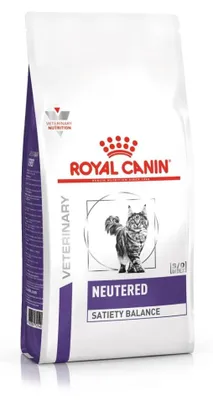 Produktbild von Royal Canin Katzenfutter für kastrierte, ausgewachsene Katzen (Tierarztbedarf)