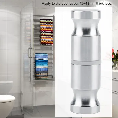 Image de Poignée de porte, poignée de porte en acier, poignée de porte de douche, poignée de porte de douche en verre, poignée de porte de salle de bain