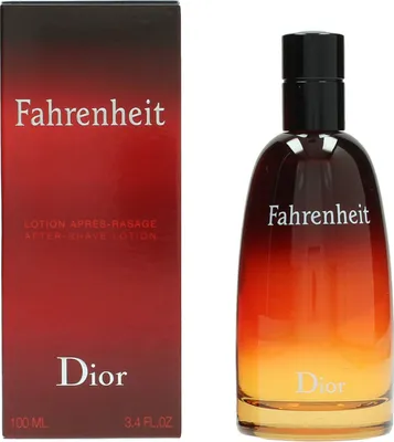 Image de Dior Fahrenheit Lotion Après-Rasage 100ml