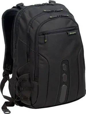 Obrázok produktu pre Targus TBB013EU, Obal v tvare batohu, 39,6 cm (15.6"), 860 g