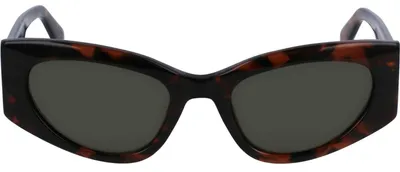 Produktbild von Liu Jo - Katzenauge-Sonnenbrille für Damen GT14512 (Einheitsgröße) (Dunkel)