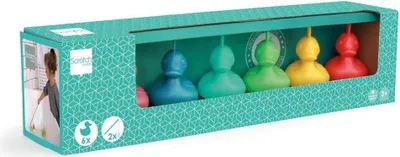 Produktbild von Angelspiel Enten pastell