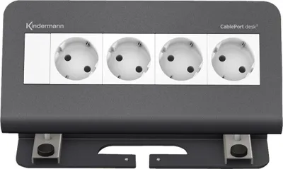 Immagine prodotto di Kindermann CablePort desk²