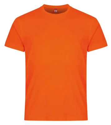 Produktbild von Atmungsaktives Basic Funktionsshirt aus Spun-Dye-Stoff