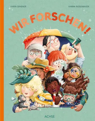 Image de Wir forschen!