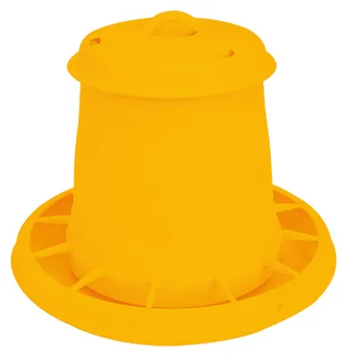 Produktbild von Kerbl Futterautomat für 3,5 kg Futter, Kunststoff, für Geflügel