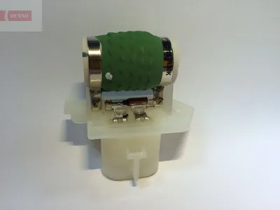 Zdjęcie produktu dla Rezystor wstępny, silnik elektryczny (wentylatora chłodnicy) DENSO DRS09018