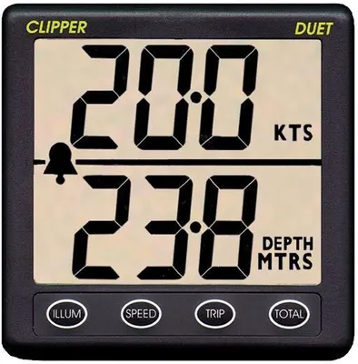 Produktbild von Nasa Clipper Duett inkl. Geber