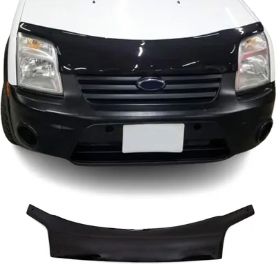 Immagine prodotto di Insetti deflettori del cofano per Ford Connect Tourneo Transit 2002-2009 Dark