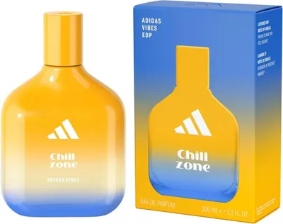 Imagen del producto de Adidas Chill Zone Eau de Parfum, spray, 100 ml