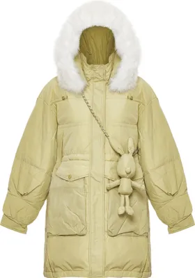 Produktbild von Koosh damen jacke - limette, S