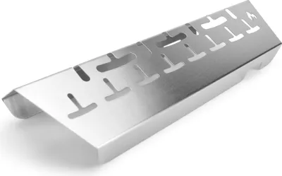 Image de Rail aromatique pour Enders Turbozone - adapté au Kansas Pro Design 2020 - Acier inoxydable