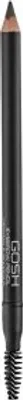 Image de Gosh Crayon à sourcils #05 Marron foncé 1,2 g