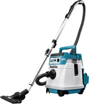 Image de Aspirateur 36V (2x18V) - LXT - MAKITA - sans batterie, ni chargeur - DVC156LZX1