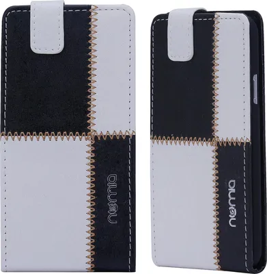 Produktbild von LG Optimus L5 (E610) numia Flipstyle Weiss-Schwarz