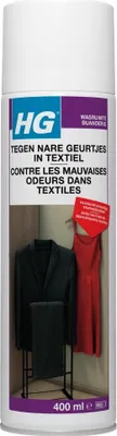 Image de HG contre les odeurs désagréables dans les textiles 400 ml - 1 pièce