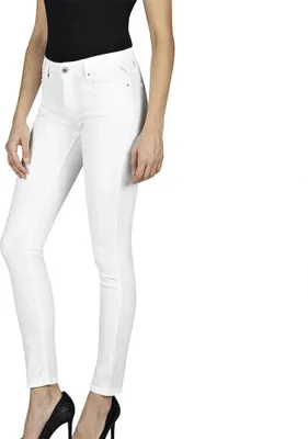 Produktbild von Replay M914 Anbass Jeans Weiß 33 / 34 Damen Weiß 33