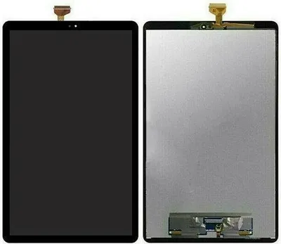 Produktbild von LCD Display Touchscreen Bildschirm Schwarz für Samsung Galaxy Tab A 10.5 2018 T590 T595