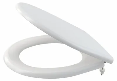 Produktbild von Alcadrain A604 WC-Sitz universal SOFTCLOSE, Duroplast
