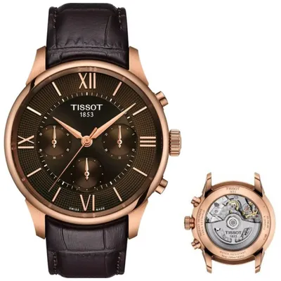 Produktbild von Tissot Mod. Chemin Des Tourelles Powermatic 80