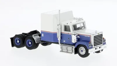 Zdjęcie produktu dla Brekina 85781 – Chevrolet Bison w skali 1:87, biały – nowy