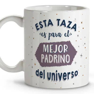 Kaffeetasse für Patenonkel, Keramik, 330 ml, Geschenkbox